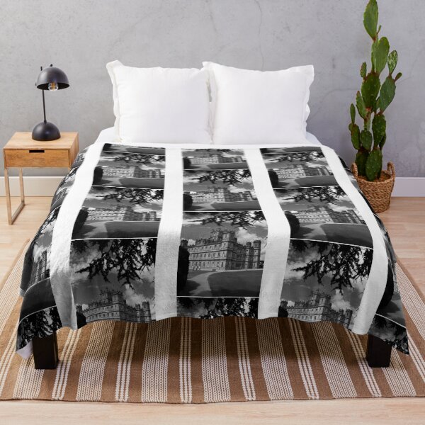 Item preview, Highclere Castle Downton Abbey England Uk designed and sold by colson-breen.