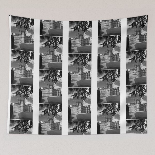 Item preview, Highclere Castle Downton Abbey England Uk designed and sold by colson-breen.