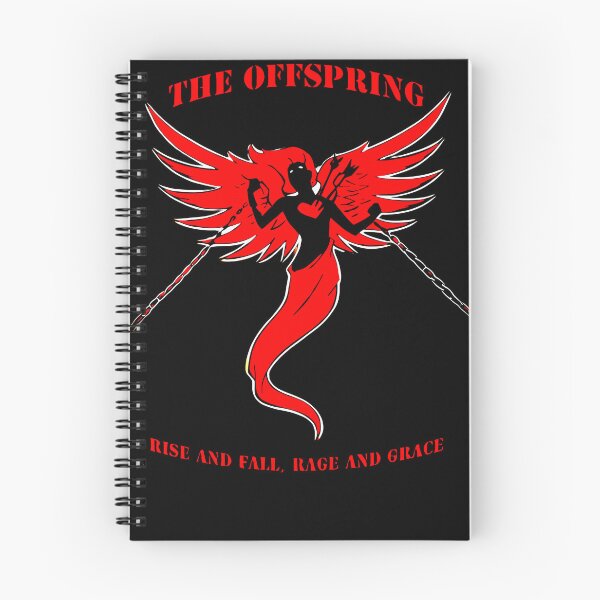 Item preview, The Offspring Rock band designed and sold by FormVivid.