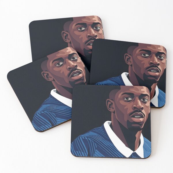 Item preview, Dembele Vector Art designed and sold by Rusdiii.