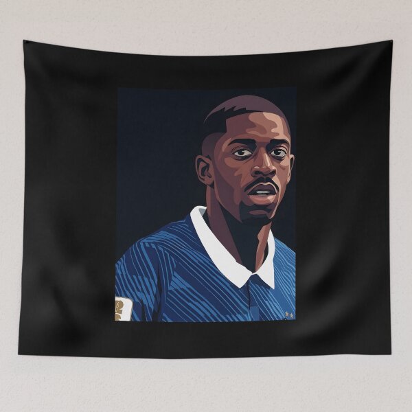 Item preview, Dembele Vector Art designed and sold by Rusdiii.