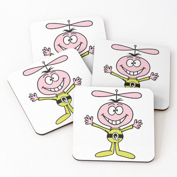 Item preview, Pink Character With Propeller Hat And Letter designed and sold by Trainbeatzz.