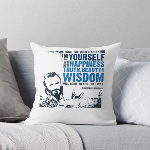 Item preview, Philosophical Quote About Truth Beauty And Wisdom designed and sold by Trainbeatzz.