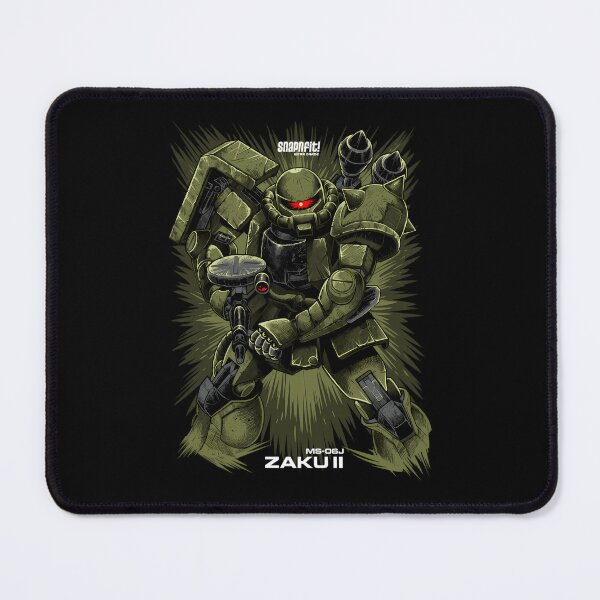 Item preview, Green Mecha Robot Warrior With Heavy Weaponry designed and sold by Trainbeatzz.