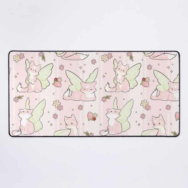 Item preview, fairy cats  designed and sold by Arty and Awkward.