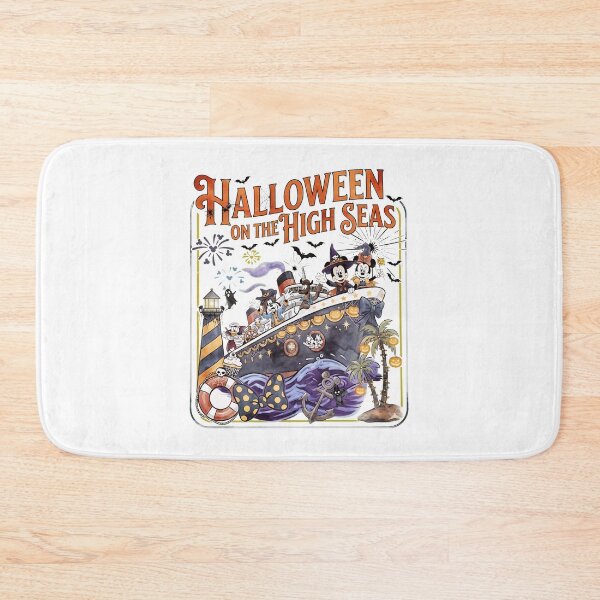 Item preview, Halloween Cruise Ship Style designed and sold by KindelDameri.