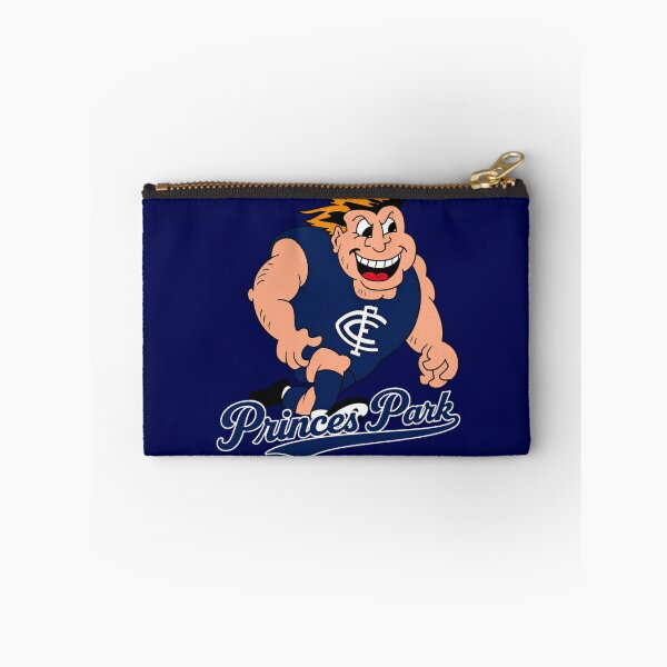 Item preview, Princes Park Blues Drawing  designed and sold by Luke Foran Sports Art.