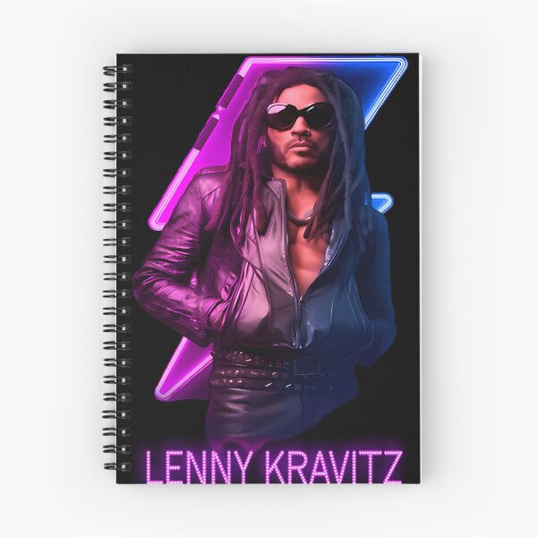 Item preview, Lenny kravitz tour designed and sold by FormVivid.