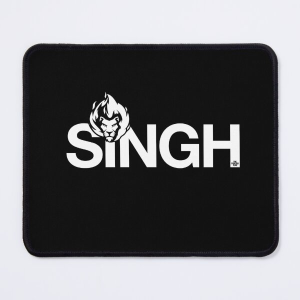 Item preview, Singh Roar Lion Punjabi Sikh Pride Vector Art designed and sold by ThePunjabiClub.