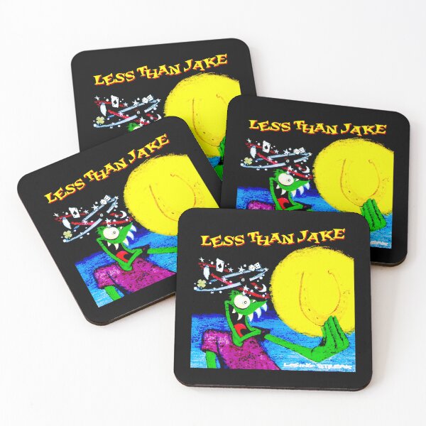 Item preview, Zombie Monster Pop Punk With Yellow Typography designed and sold by ShadeFall.