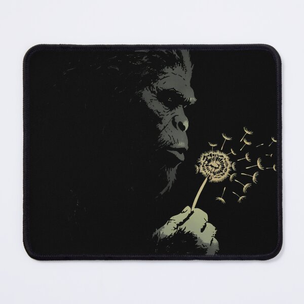 Item preview, Bigfoot Blowing Dandelion designed and sold by Danu1100.