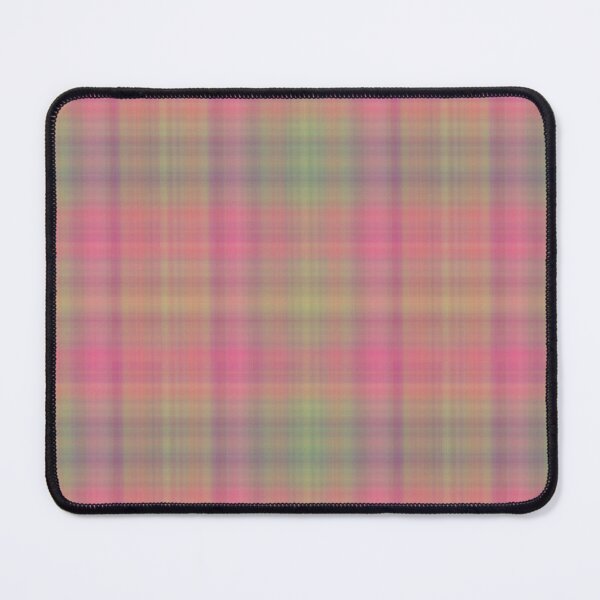 Item preview, Soft Blurry Pastel Plaid Pattern designed and sold by Zaya_art.