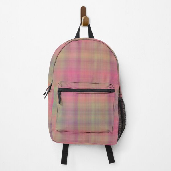 Item preview, Soft Blurry Pastel Plaid Pattern designed and sold by Zaya_art.