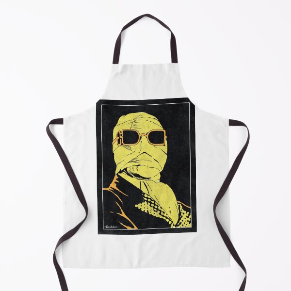 Item preview, THE INVISIBLE MAN (Bichrome) designed and sold by FamousWeirdosRB.