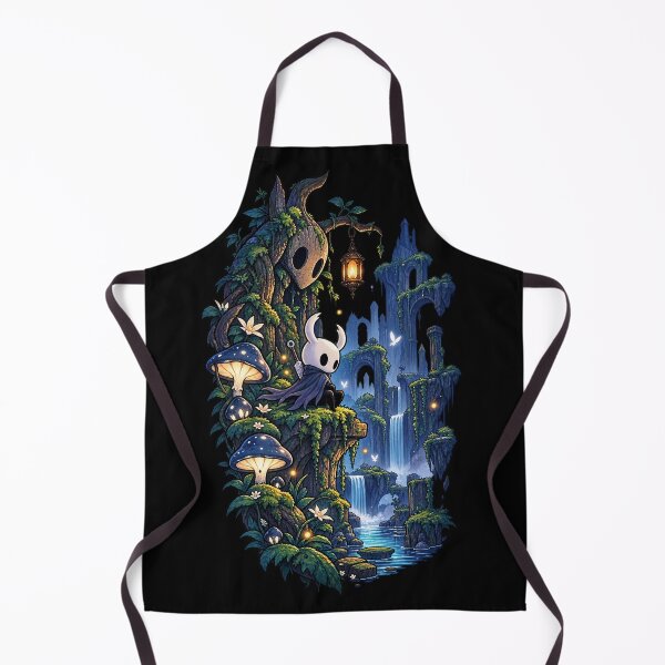 Item preview, Hollow Dark - Minimalist Gaming Art designed and sold by Rosteri.