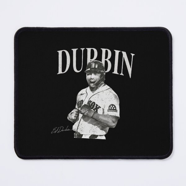 Item preview, EJ Durbin Vintage Baseball Portrait designed and sold by p3bi3sK8Dc.