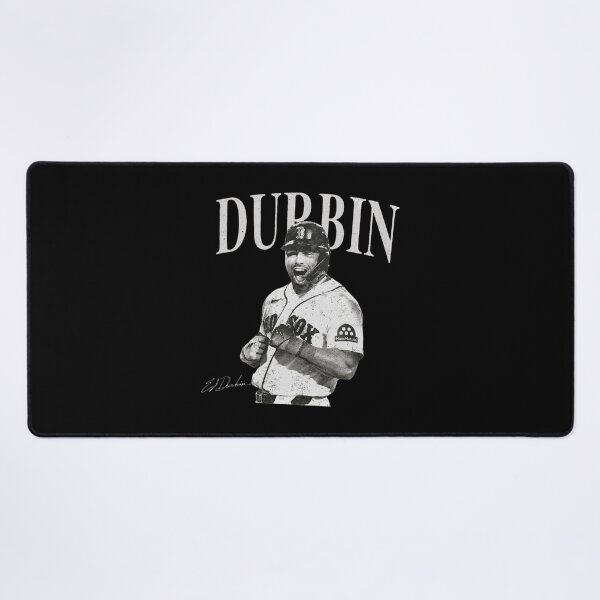 Aperçu de l'œuvre Portrait vintage de baseball d'EJ Durbin créée et vendue par p3bi3sK8Dc.