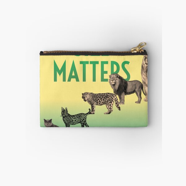 Item preview, Size Matters - Funny Cat To Tiger Evolution Big Cats Meme designed and sold by AWADHESH  CHAURASIA.