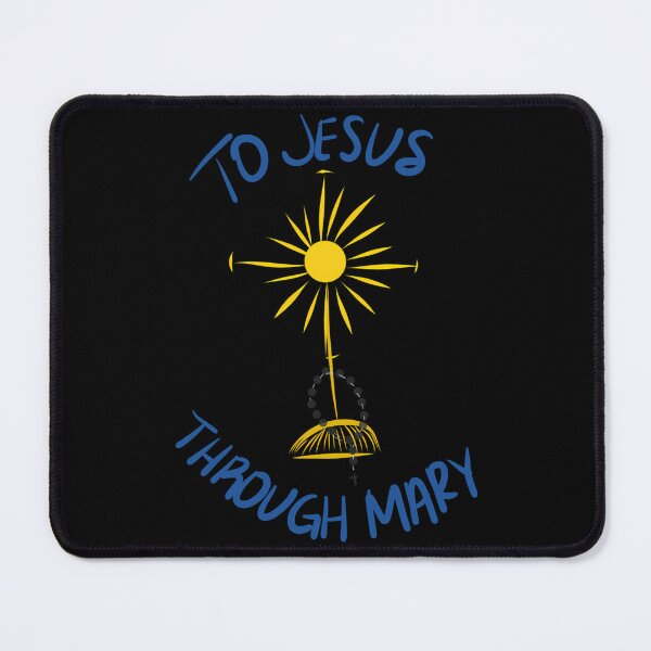 Item preview, Marian Consecration- To Jesus Through Mary designed and sold by carmella-eppers.