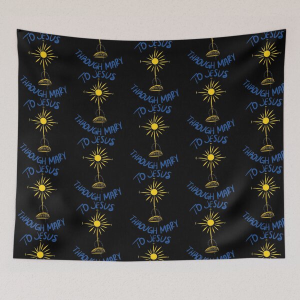 Item preview, Marian Consecration- To Jesus Through Mary designed and sold by carmella-eppers.