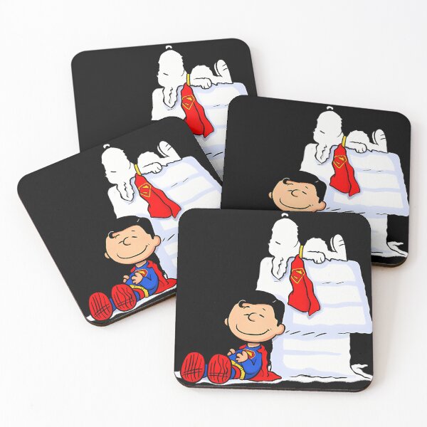 Item preview, Relaxing With Snoopy Super hero designed and sold by RetroCivicPop.