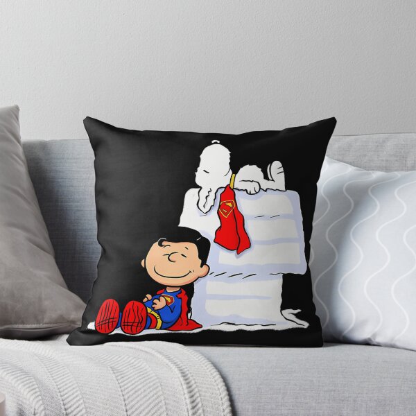 Item preview, Relaxing With Snoopy Super hero designed and sold by RetroCivicPop.