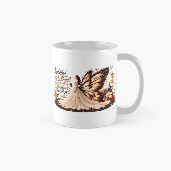 Item preview, Spread Your Wings Butterfly Dreams designed and sold by Reshmakhan.