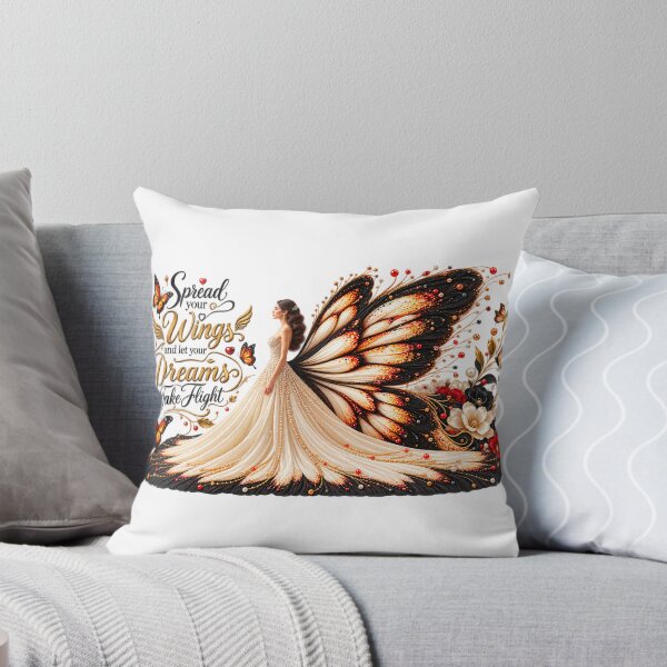 Item preview, Spread Your Wings Butterfly Dreams designed and sold by Reshmakhan.