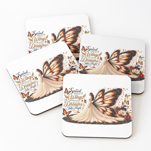 Item preview, Spread Your Wings Butterfly Dreams designed and sold by Reshmakhan.