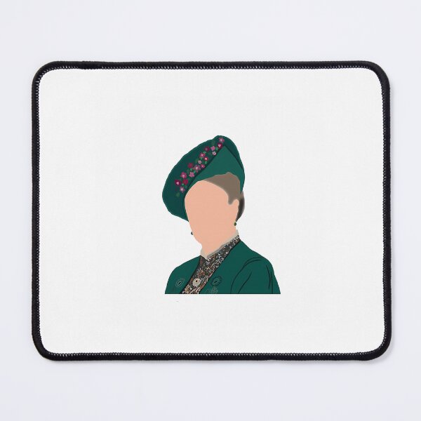Item preview, Downton Abbey Violet Crawley designed and sold by colson-breen.