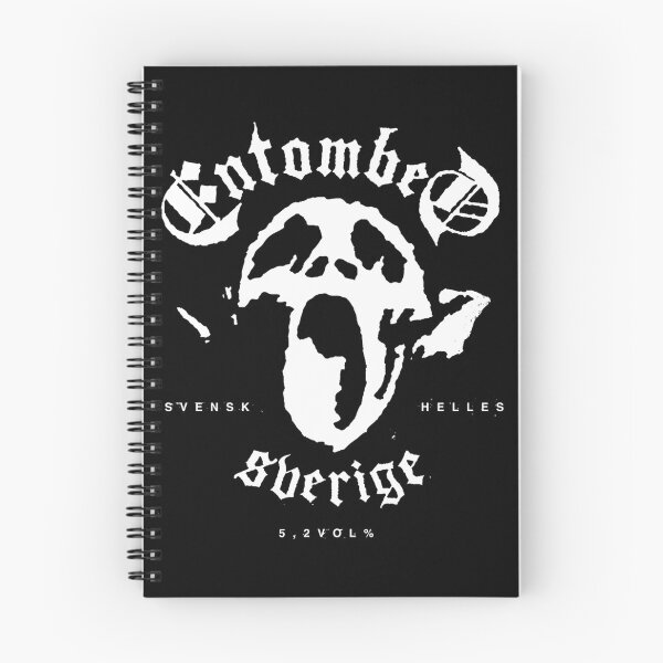 Item preview, Swedish Extreme Music Band Typography And Scream Face designed and sold by chitrarth.