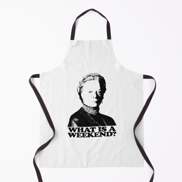 Item preview, Downton Abbey What Is A Weekend Tshirt designed and sold by colson-breen.