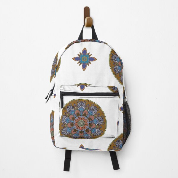 Item preview, Vintage Mandala Pttern Elegant Ornate Floral Art designed and sold by ArtBySaMandala.