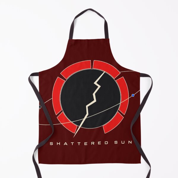 Item preview, SHATTERED SUN designed and sold by outofflow.