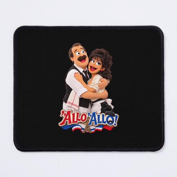 Item preview, Puppet 'Allo 'Allo designed and sold by halibutgoatramb.