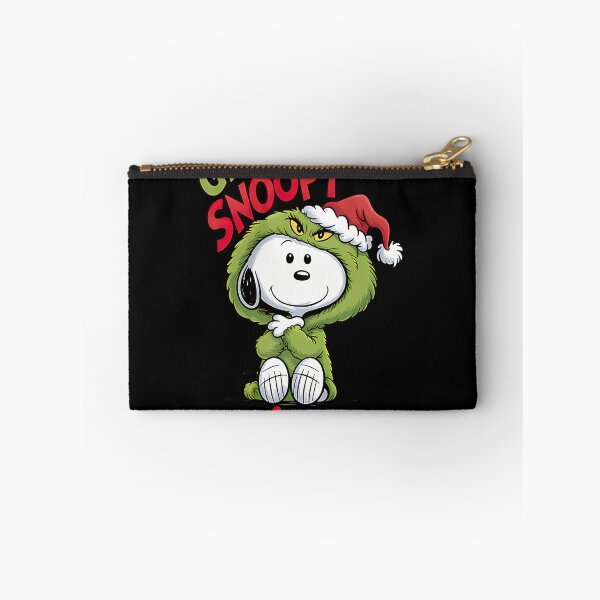Item preview, Snoopy Christmas 2026 Snoopy Meets Grinchýs designed and sold by RetroCivicPop.