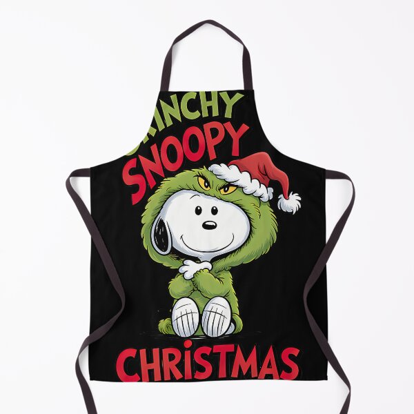 Item preview, Snoopy Christmas 2026 Snoopy Meets Grinchýs designed and sold by RetroCivicPop.