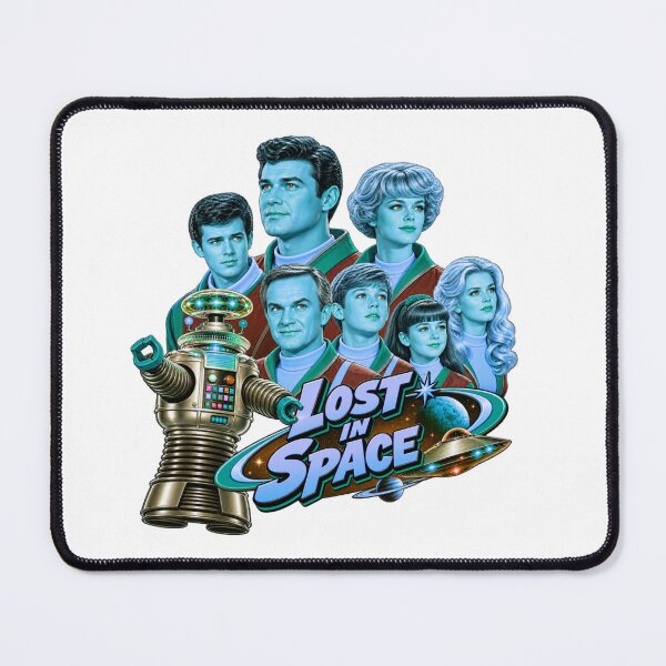 Item preview, Lost in Space Retro Sci-Fi Family Adventure designed and sold by Slyguy88.