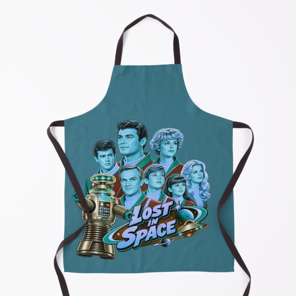 Item preview, Lost in Space Retro Sci-Fi Family Adventure designed and sold by Slyguy88.