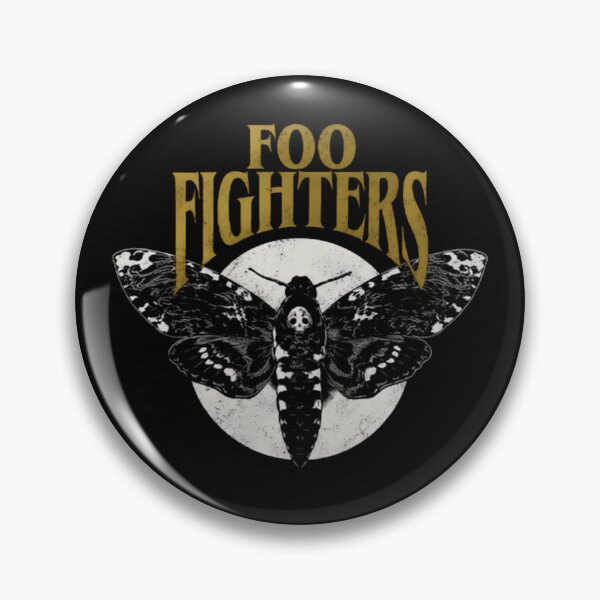 Item preview,  Foo Fighters Band designed and sold by RetroCivicPop.