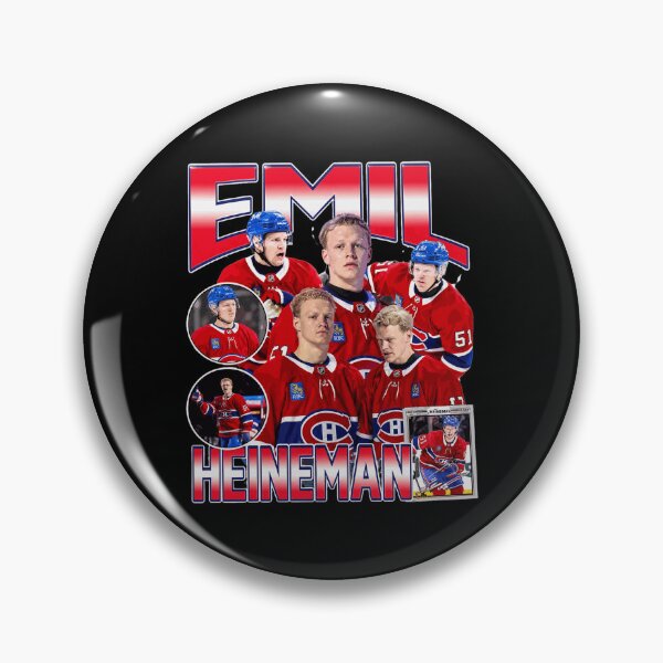 Artikelvorschau, Emil Heineman Retro Hockey Collage entworfen und verkauft von ynnVonarx24.