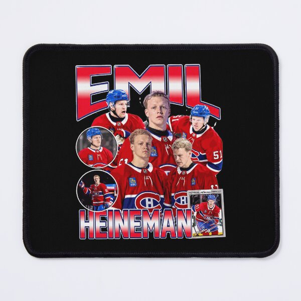 Item preview, Emil Heineman Retro Hockey Collage designed and sold by ynnVonarx24.