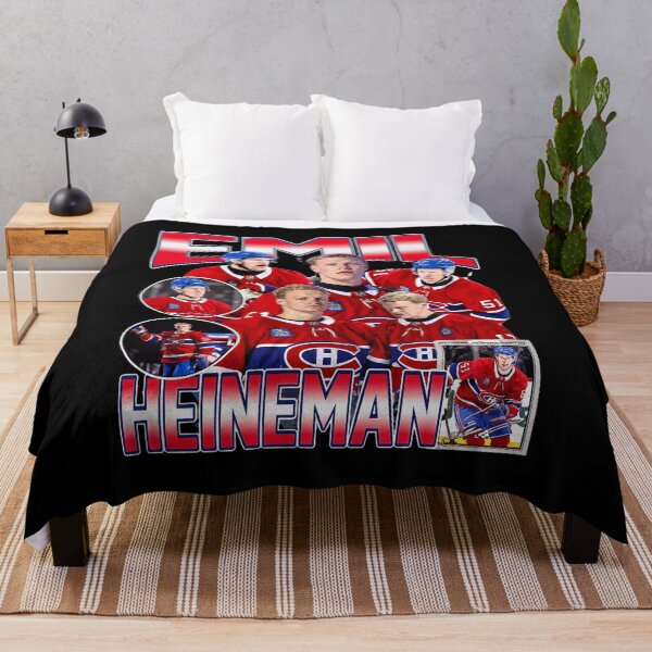 Item preview, Emil Heineman Retro Hockey Collage designed and sold by ynnVonarx24.