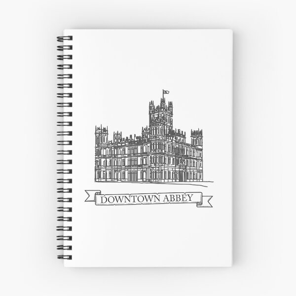 Item preview, Downton Abbey designed and sold by colson-breen.
