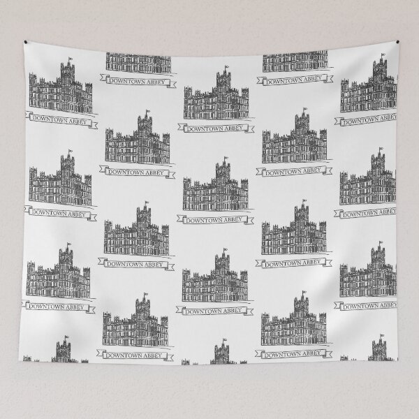Item preview, Downton Abbey designed and sold by colson-breen.