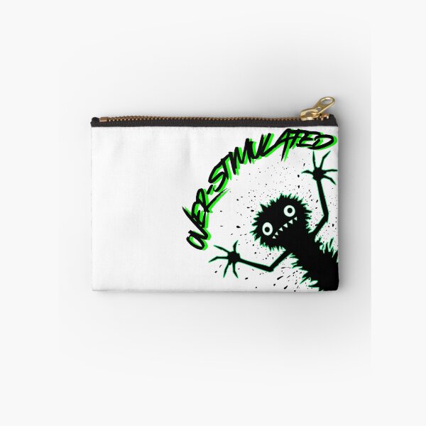 Item preview, Over-Stimulated designed and sold by Tickety Boo.