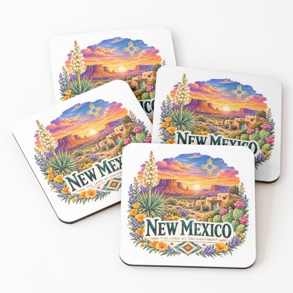 Item preview, New Mexico Southwest USA  designed and sold by PamLeeDesign.