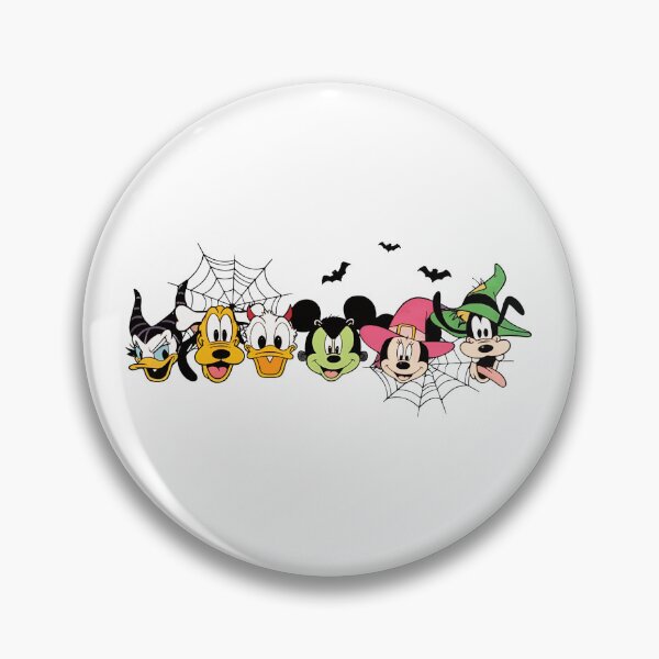 Item preview, Disney Halloween Characters Spiderweb designed and sold by ReidheadZ.