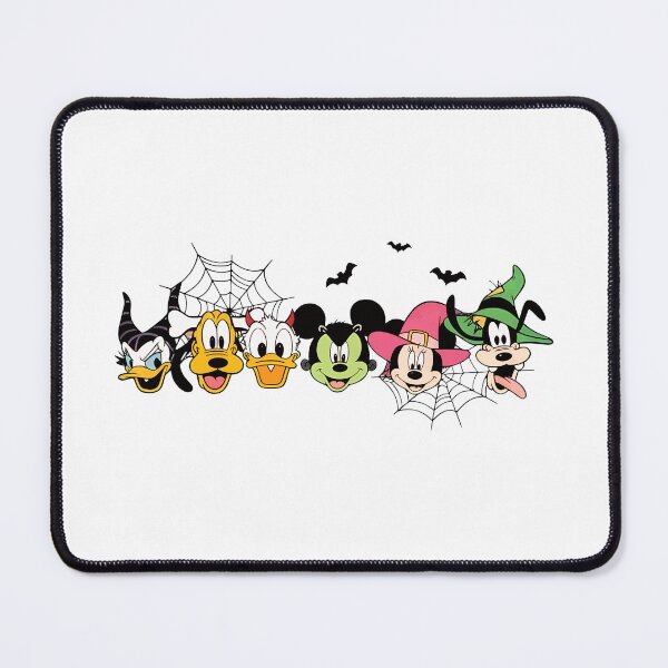 Item preview, Disney Halloween Characters Spiderweb designed and sold by ReidheadZ.