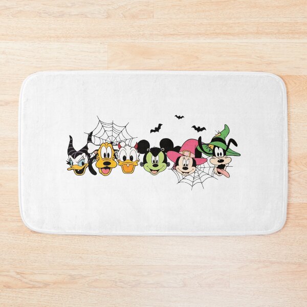 Item preview, Disney Halloween Characters Spiderweb designed and sold by ReidheadZ.